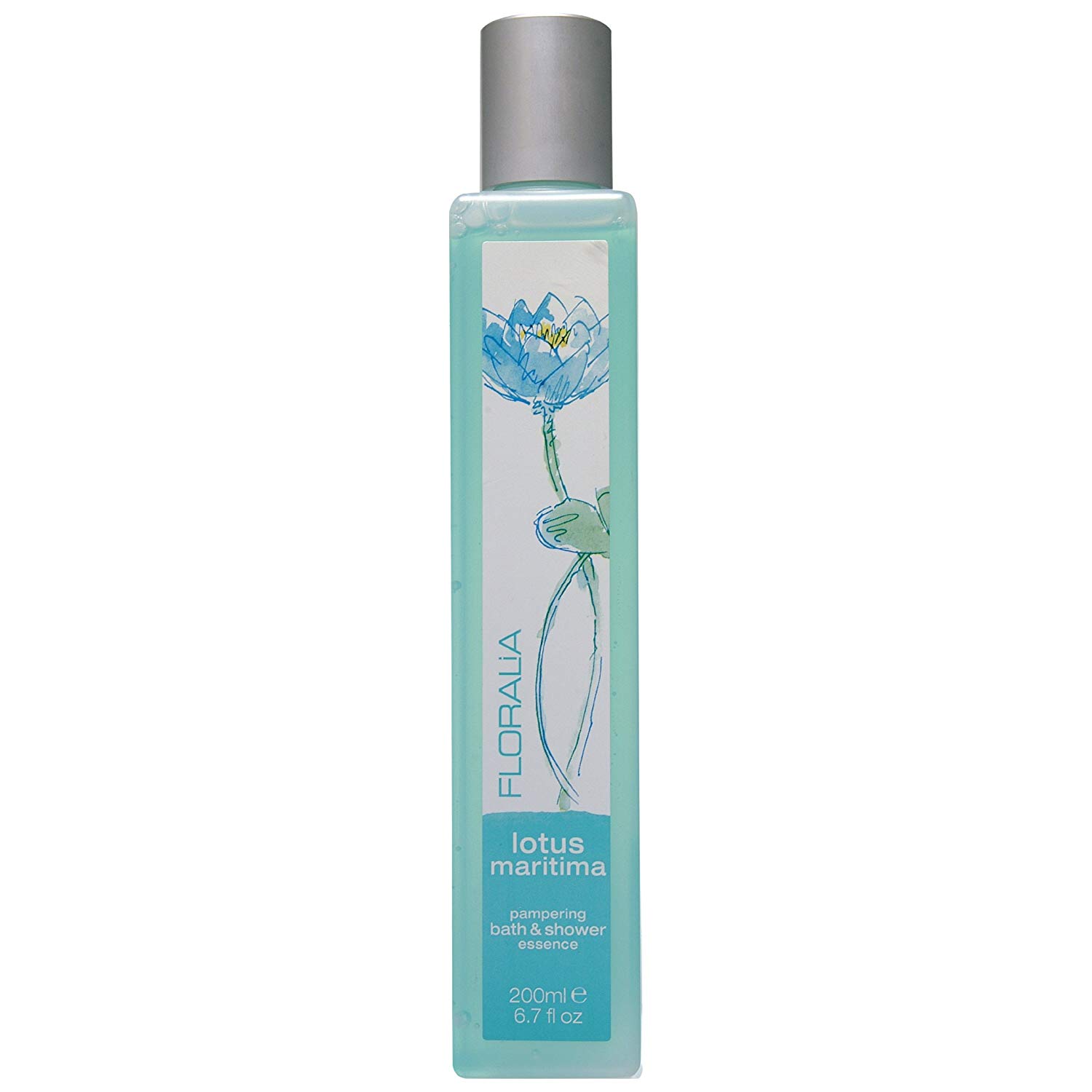 Mayfair Floralia Lotus Maritima Bath & Shower Essence 200ml