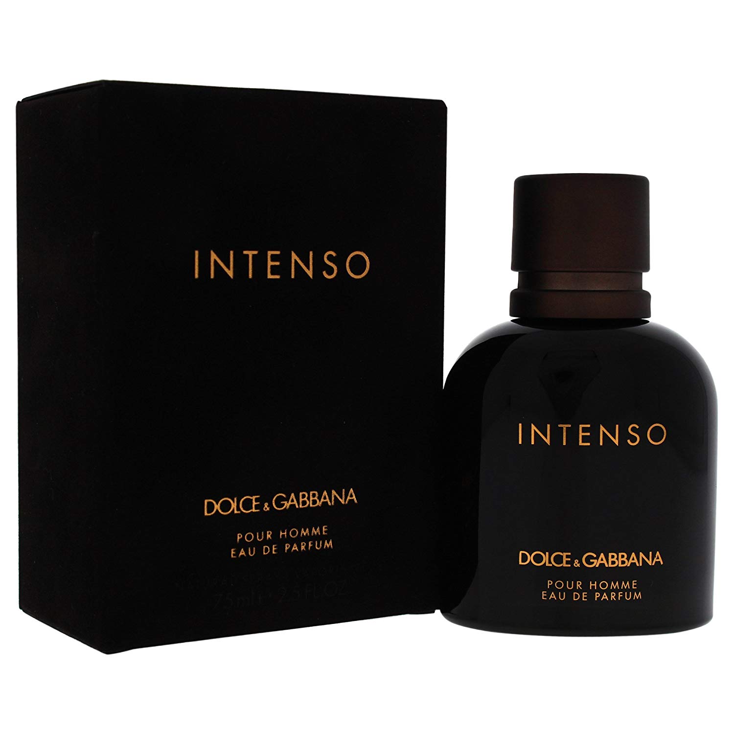 Dolce & Gabbana Pour Homme Intenso Eau de Parfum 75ml Spray | Perfumes ...