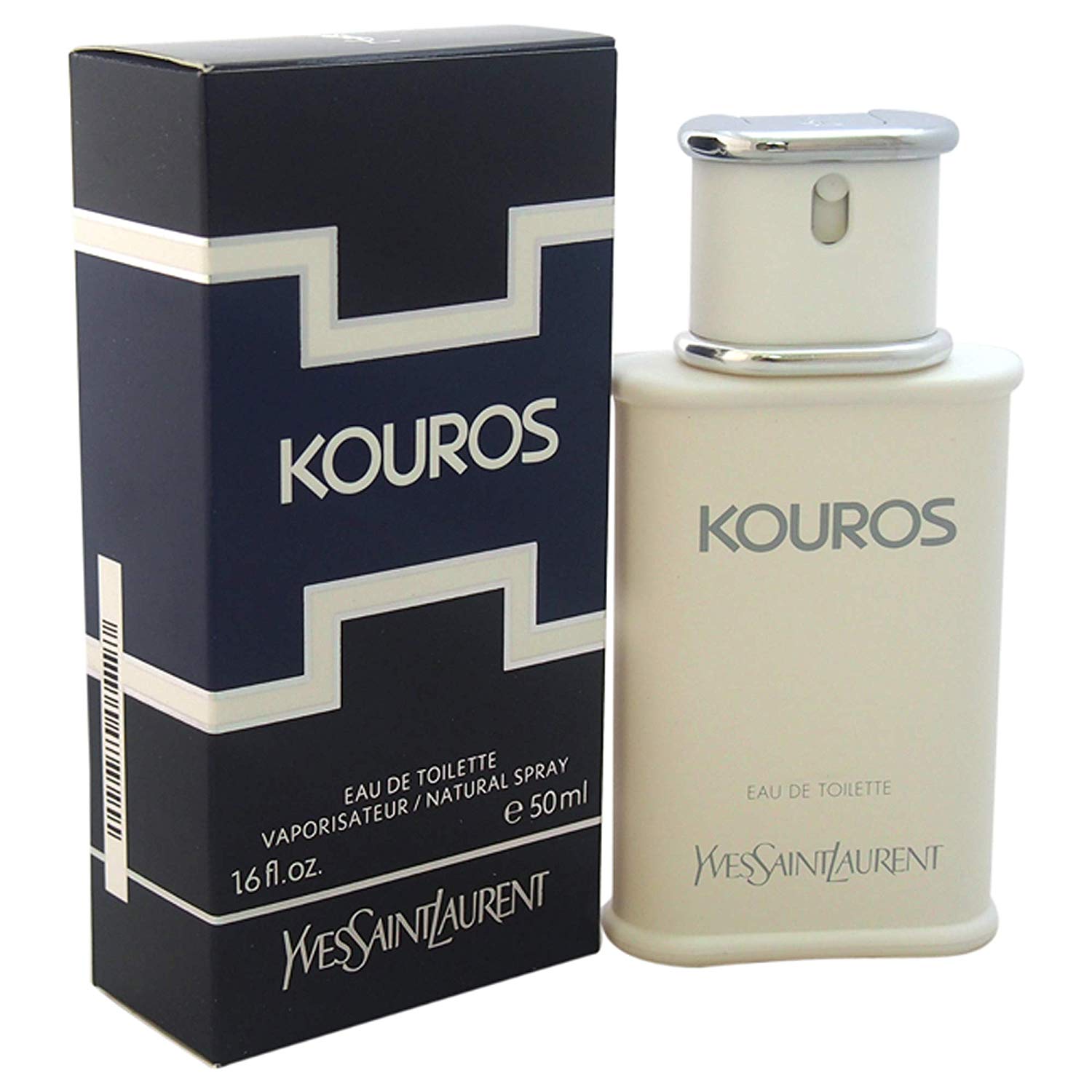 Yves Saint Laurent Kouros Eau de Toilette 100ml Spray Perfumes of London