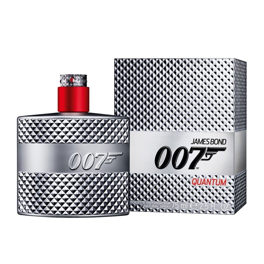 James Bond 007 Quantum Eau de Toilette 75ml Spray