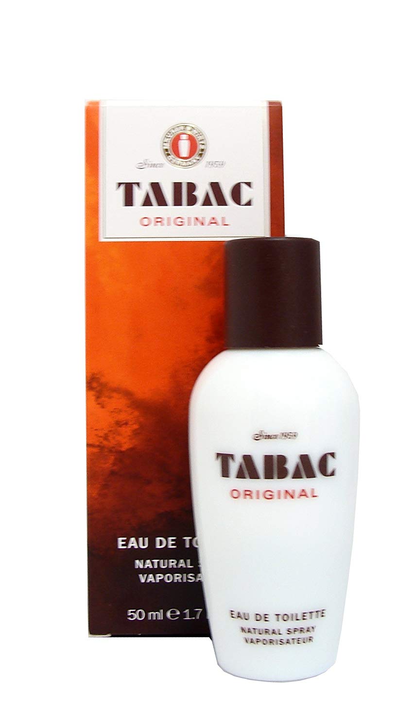 Mäurer & Wirtz Tabac Original Eau De Toilette 50ml Spray