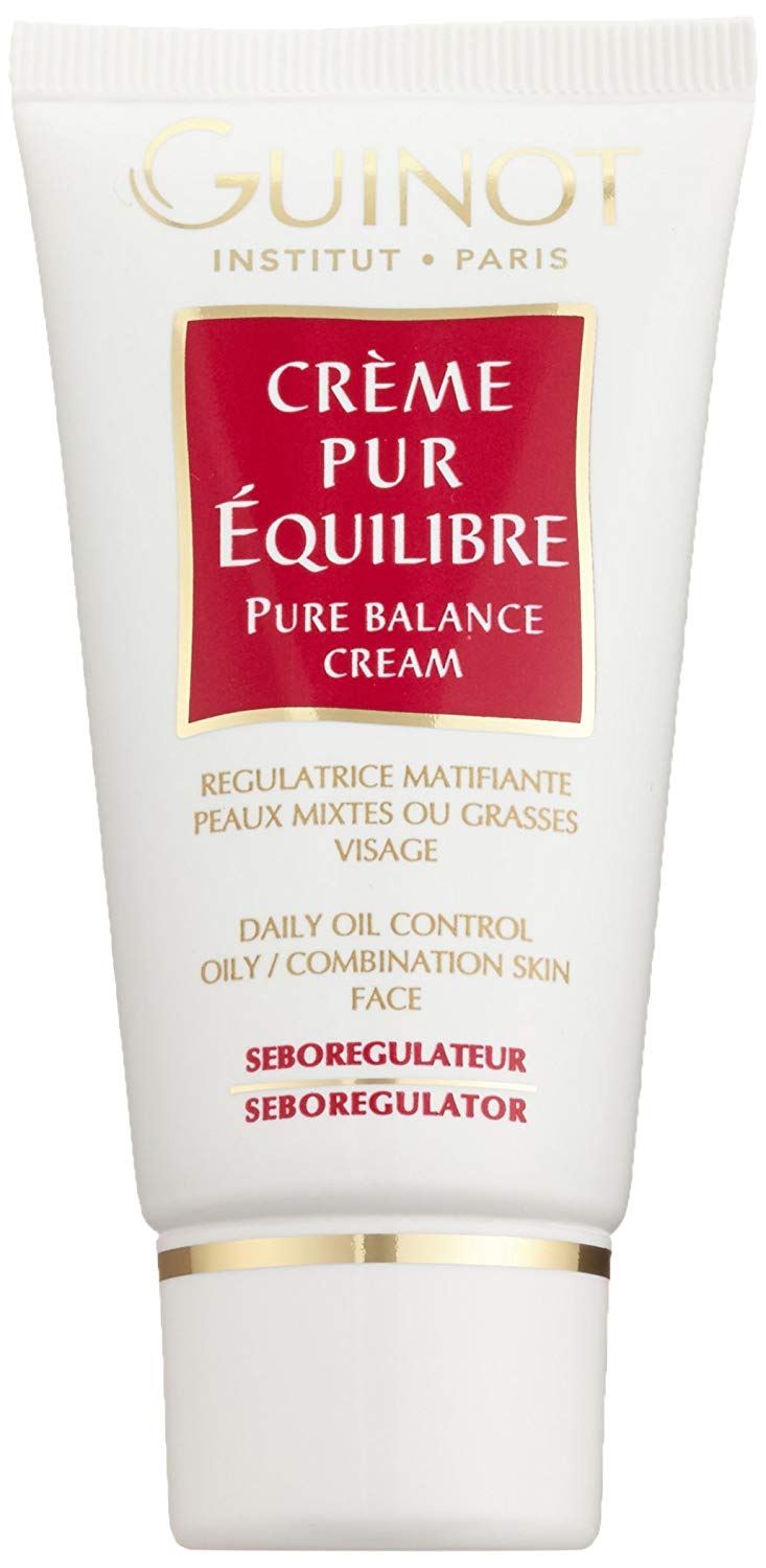 Guinot Creme Pur Equilibre Pure Balance Cream 50ml - Combination/Oily Skin