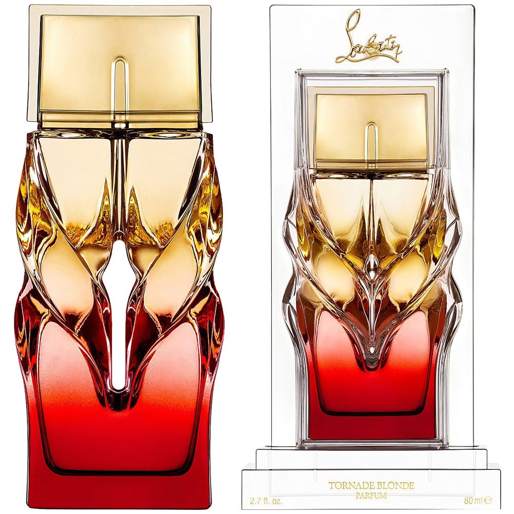 Tornade Blonde Parfum by CHRISTIAN LOUBOUTIN