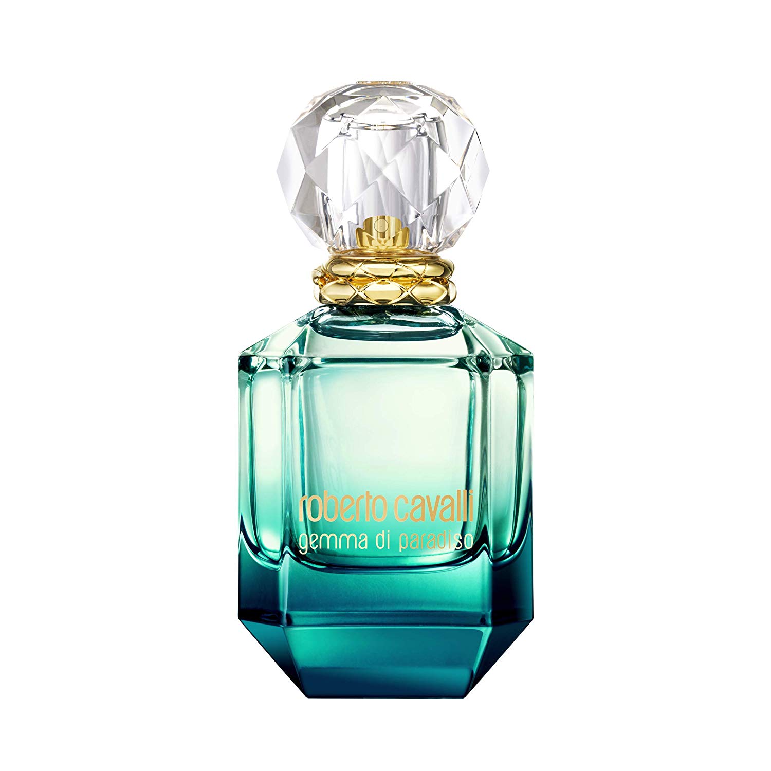 Roberto Cavalli Gemma Di Paradiso Eau de Parfum 75ml Spray | Perfumes ...