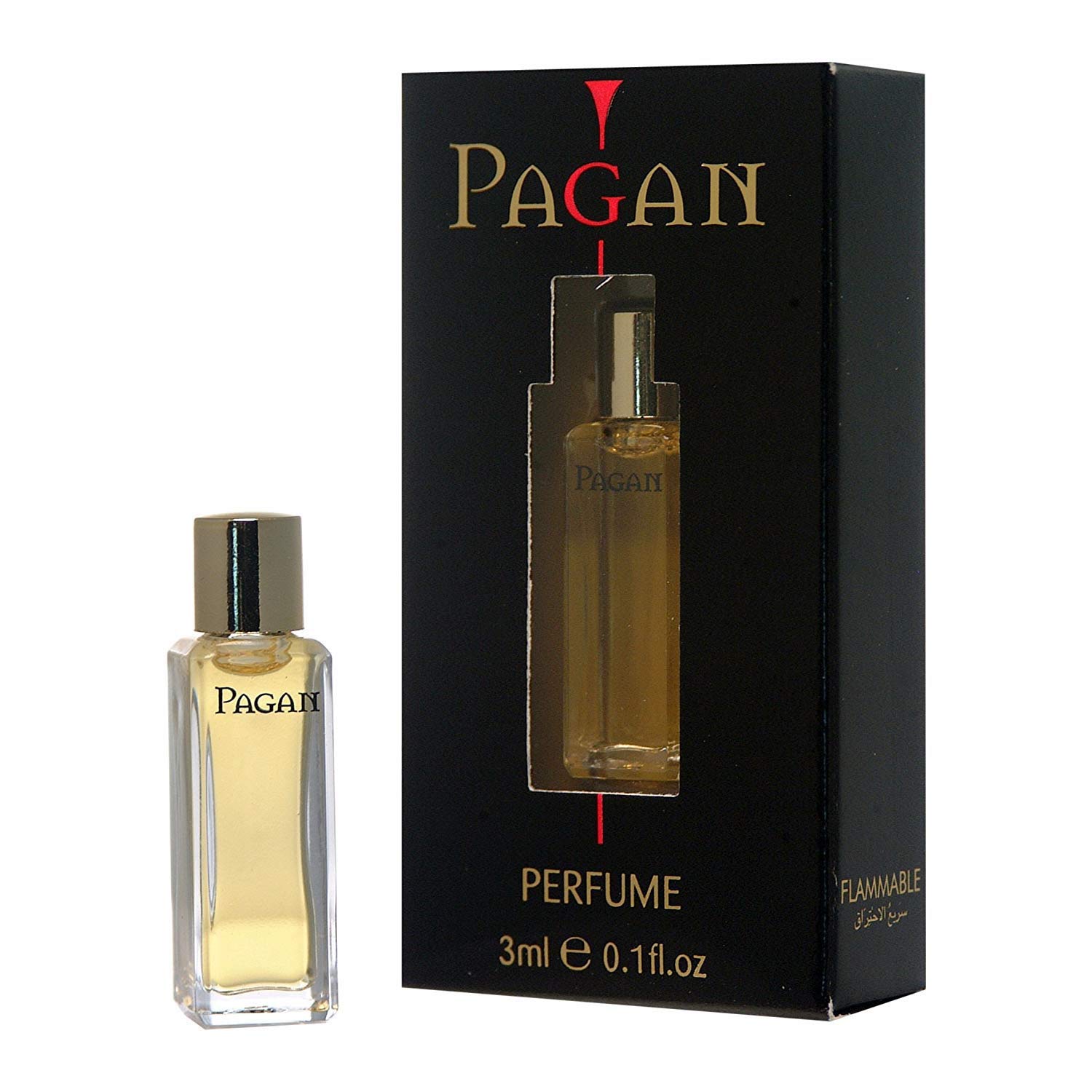 Mayfair Pagan Perfume 3ml