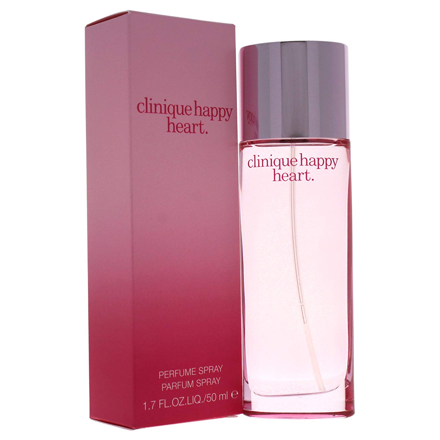 Clinique Happy Heart Eau de Parfum 50ml Spray