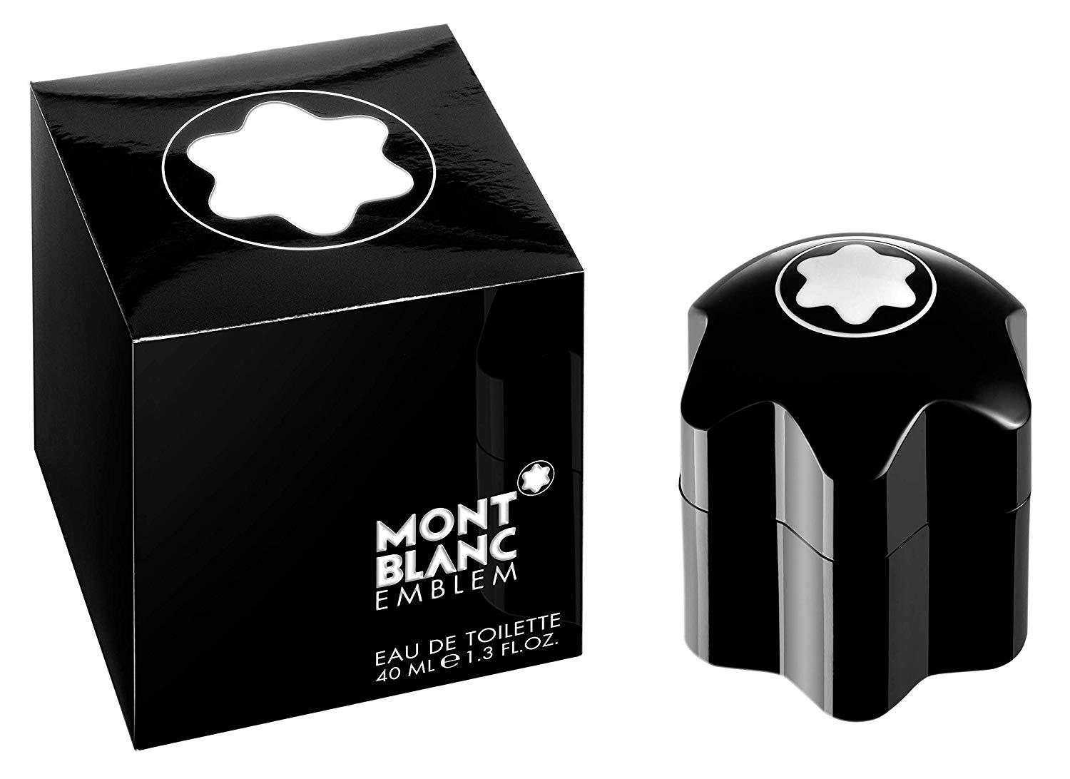 Mont Blanc Emblem Eau de Toilette 40ml Eau de toilette EDT Spray