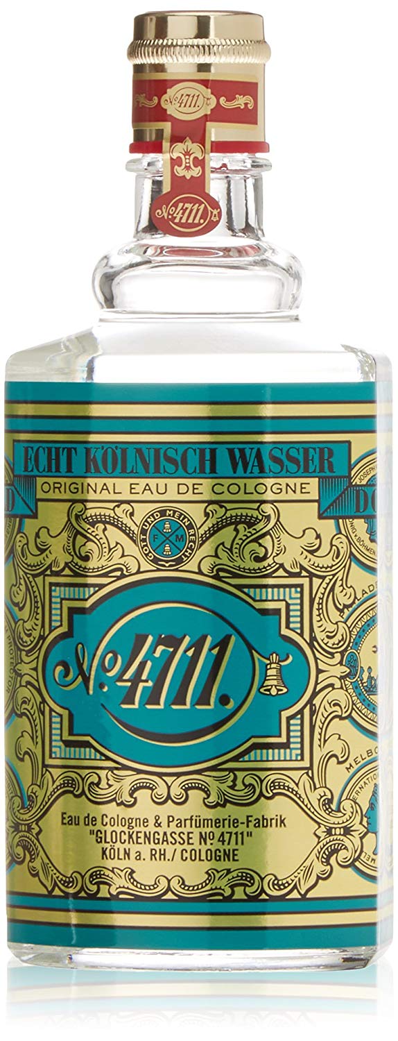 Mäurer & Wirtz 4711 Eau De Cologne 200ml Splash