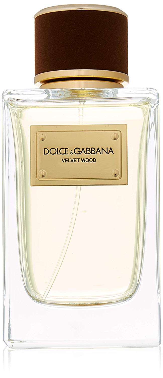 Dolce and cheap gabbana velvet wood