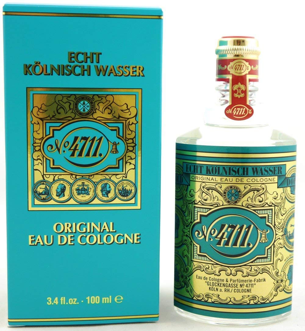 Mäurer & Wirtz 4711 Eau De Cologne 100ml Splash