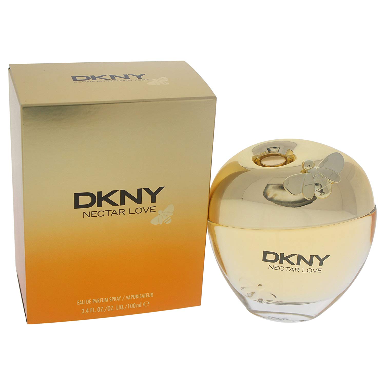 DKNY Nectar Love Eau de Parfum 100ml Spray
