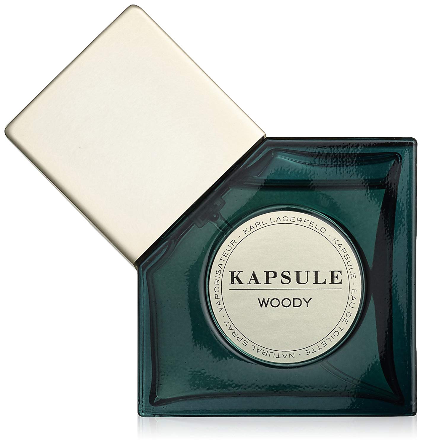 Karl Lagerfeld Kapsule Woody Eau de Toilette 30ml Spray