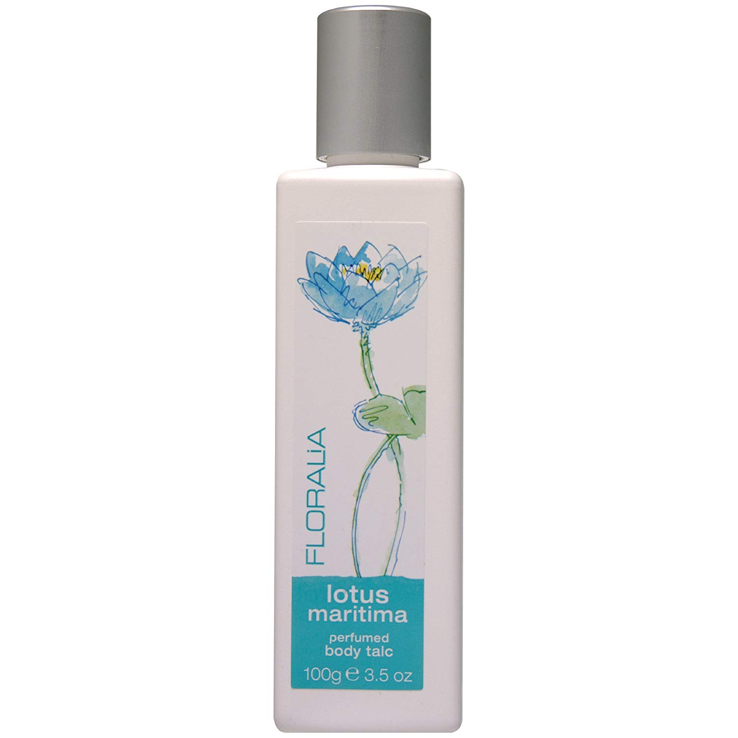 Mayfair Floralia Lotus Maritima Talc 100g