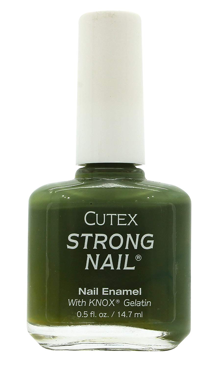 Cutex Strong Nail Enamel 14.7ml - Sweet Pea