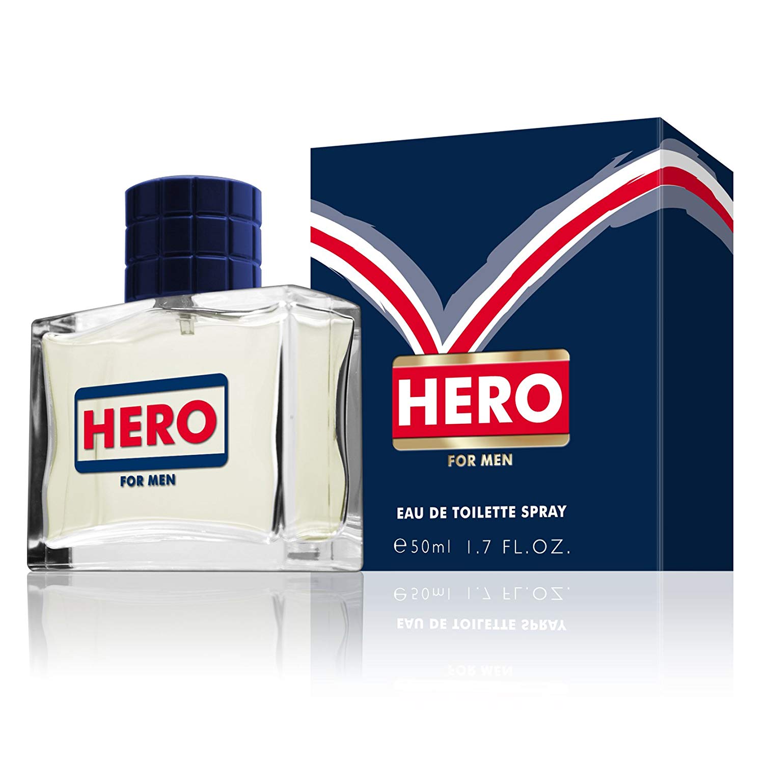 Mayfair Hero Eau de Toilette 50ml Spray