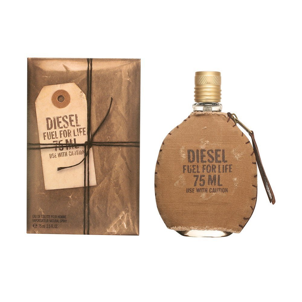 Diesel Fuel For Life Eau de Toilette 50ml Spray