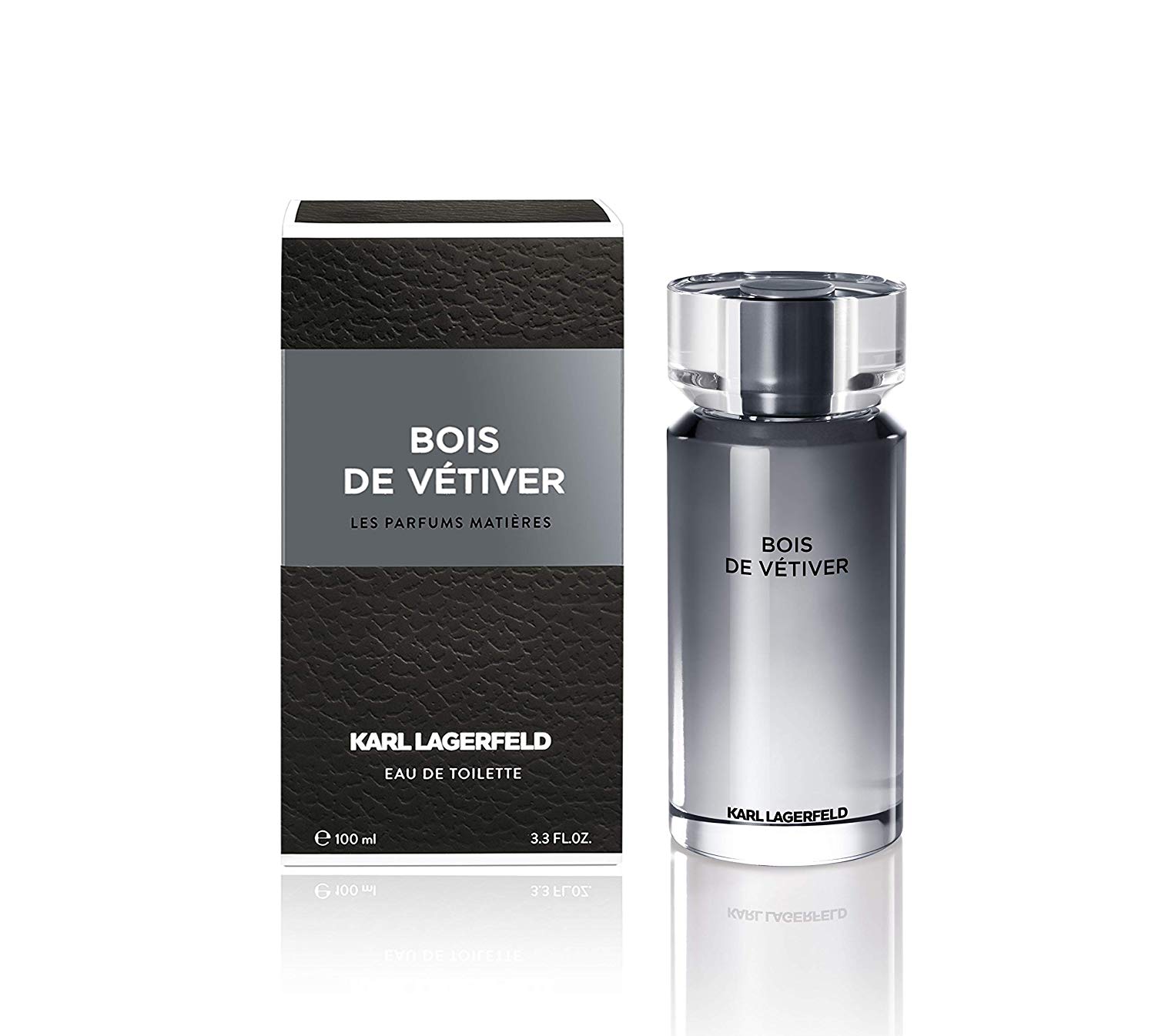 Karl Lagerfeld Bois De Vetiver Eau De Toilette 100ml Spray