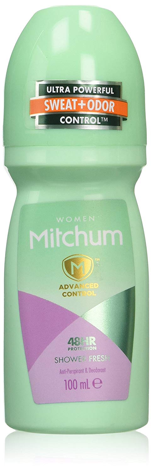 Mitchum Women Shower Fresh Deodorant Roll-On 100ml