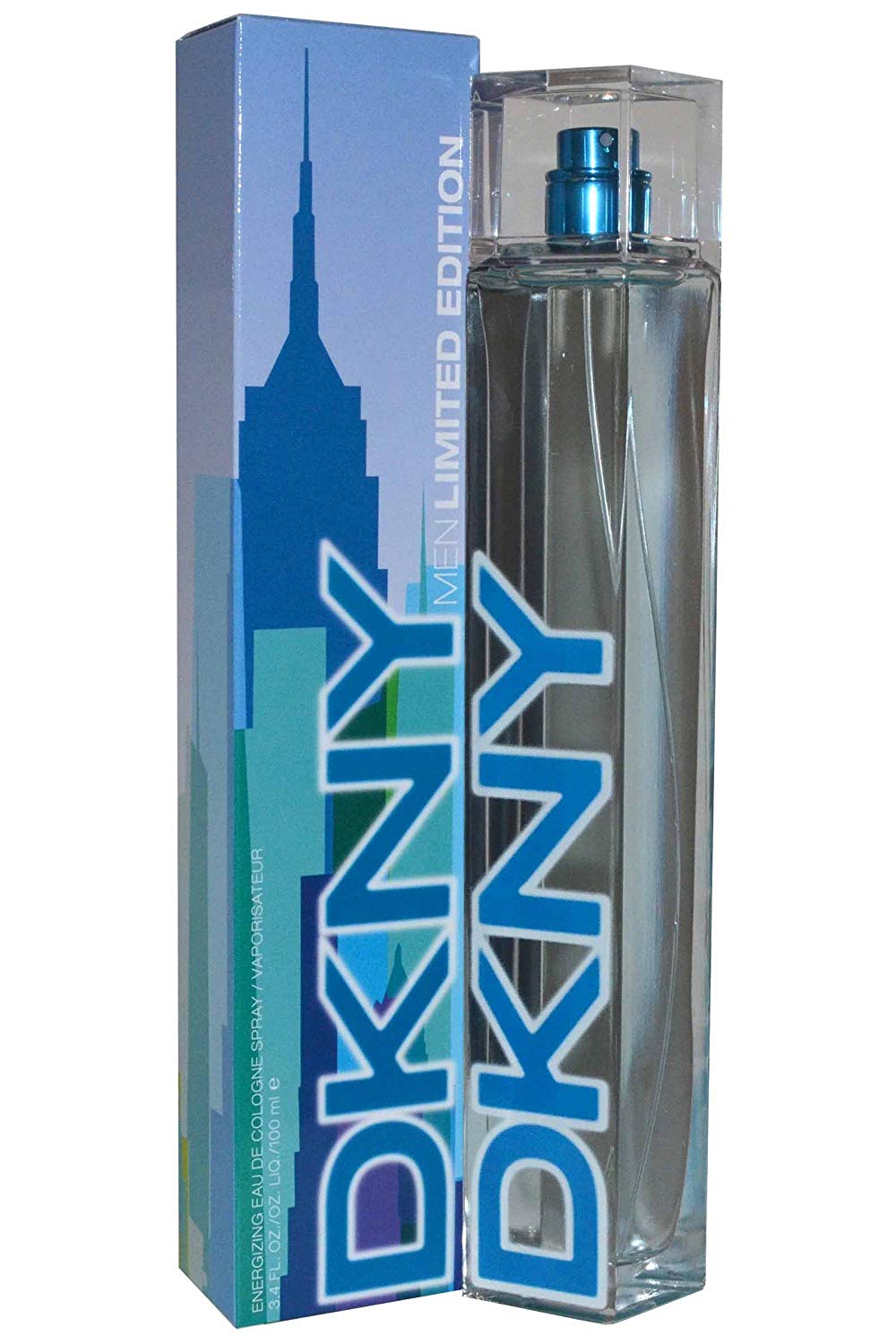 DKNY Men Summer 2016 Eau de Cologne 100ml Spray