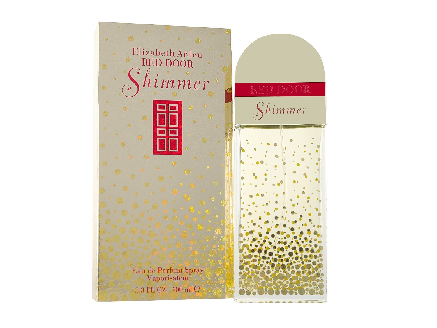 Elizabeth Arden Red Door Shimmer Eau de Parfum 100ml Spray