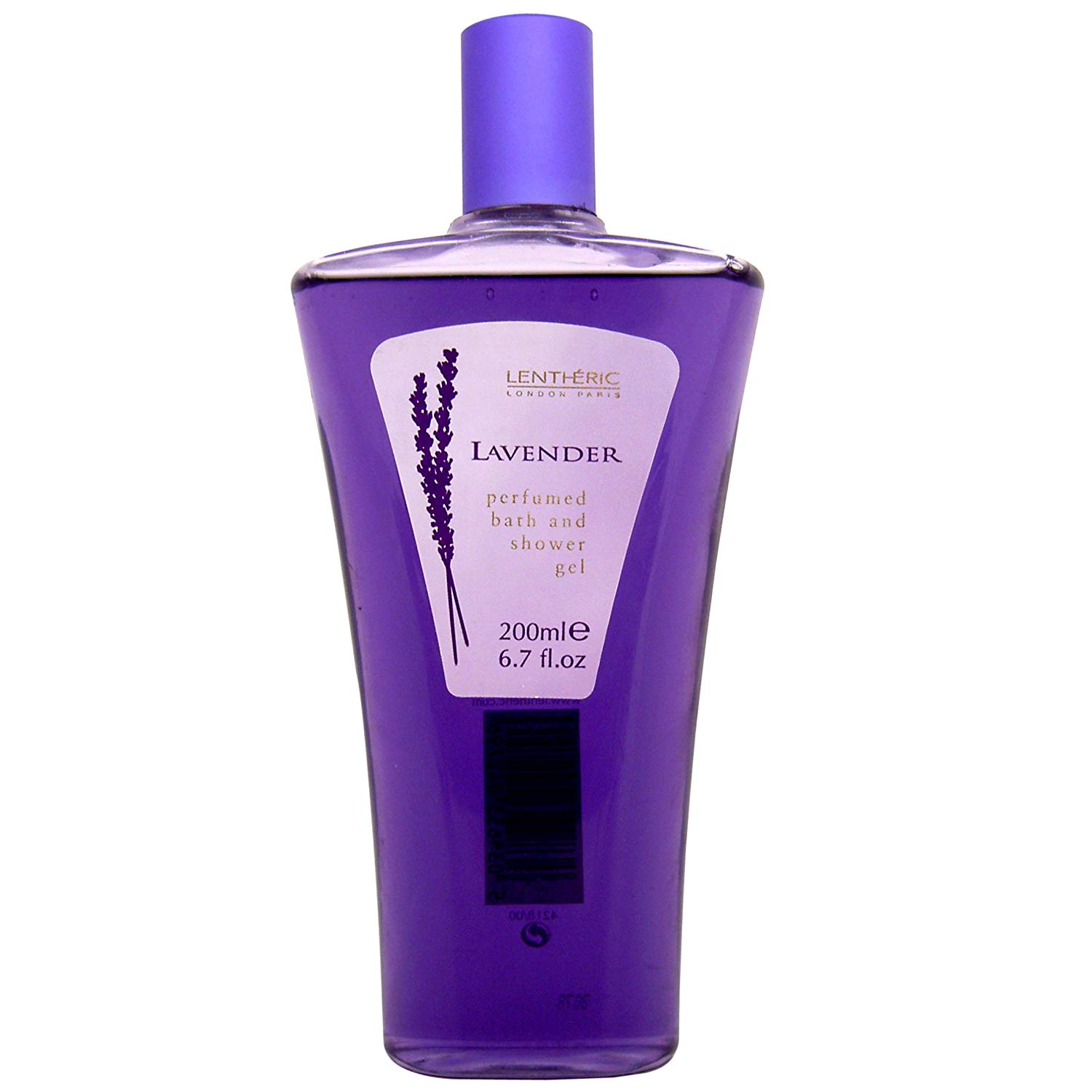 Mayfair Lavender Bath & Shower Gel 200ml