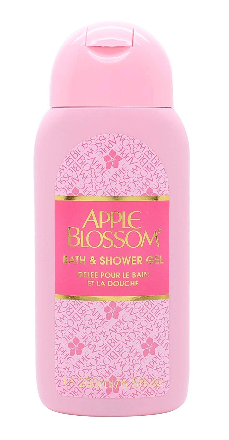 Apple Blossom Bath and Shower Gel 200ml