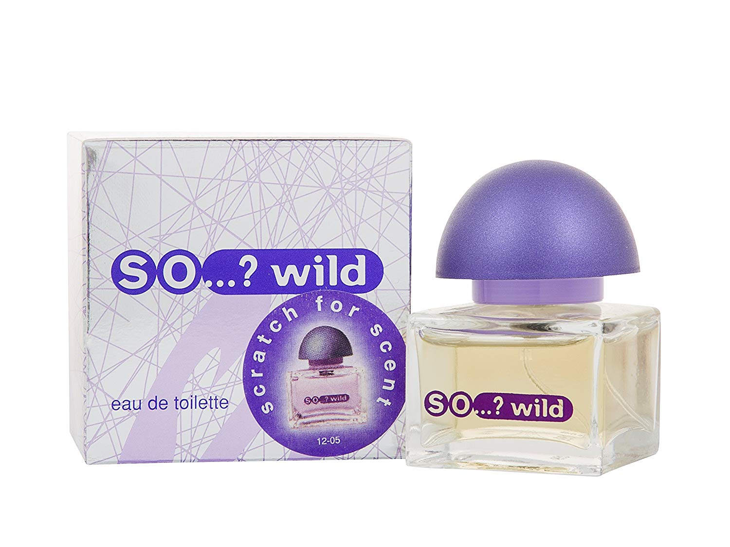 So Wild Eau de Toilette 20ml Spray