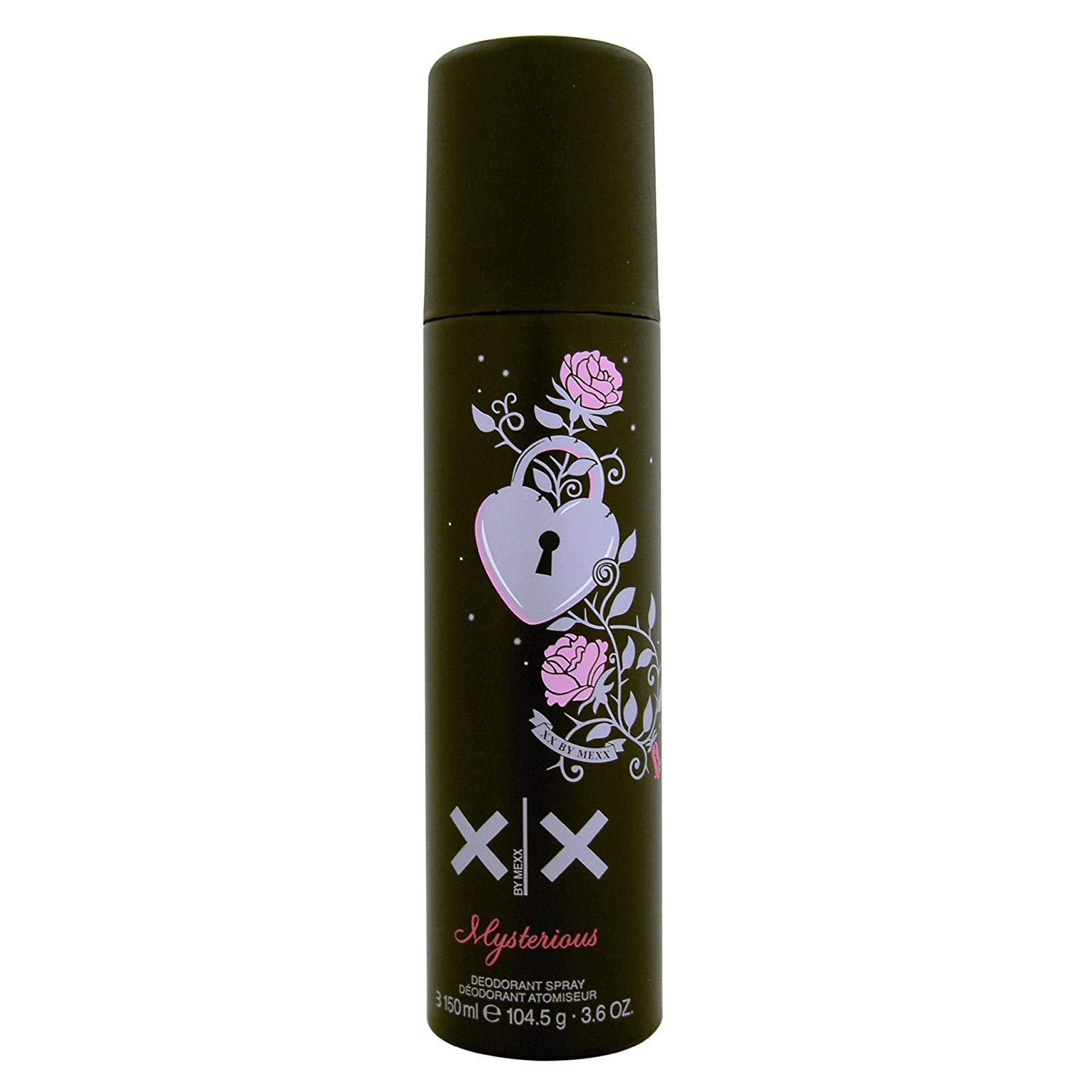 Mexx Mysterious Deodorant Spray 150ml