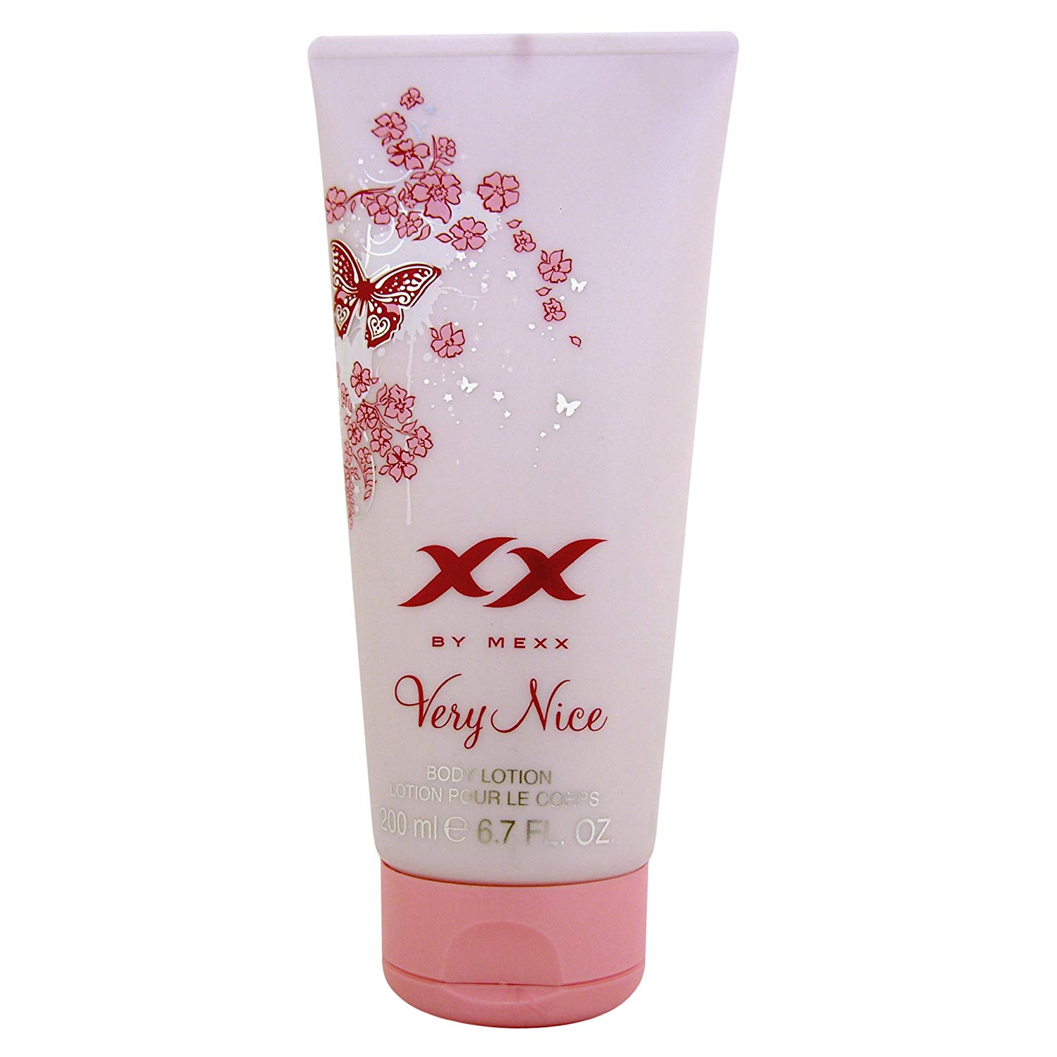 Mexx Very Nice Body Lotion 200ml