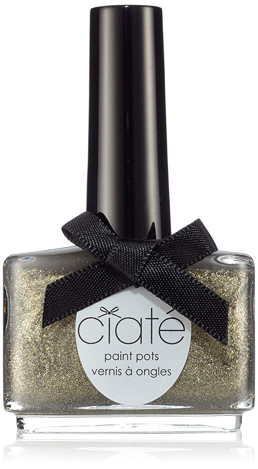 Ciaté The Paint Pot Nail Polish 13.5ml - Glametal