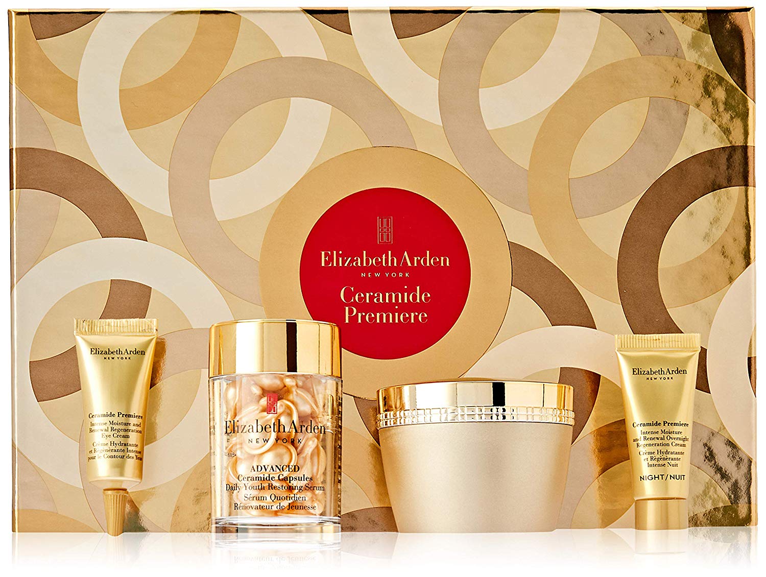 Elizabeth deals arden gift