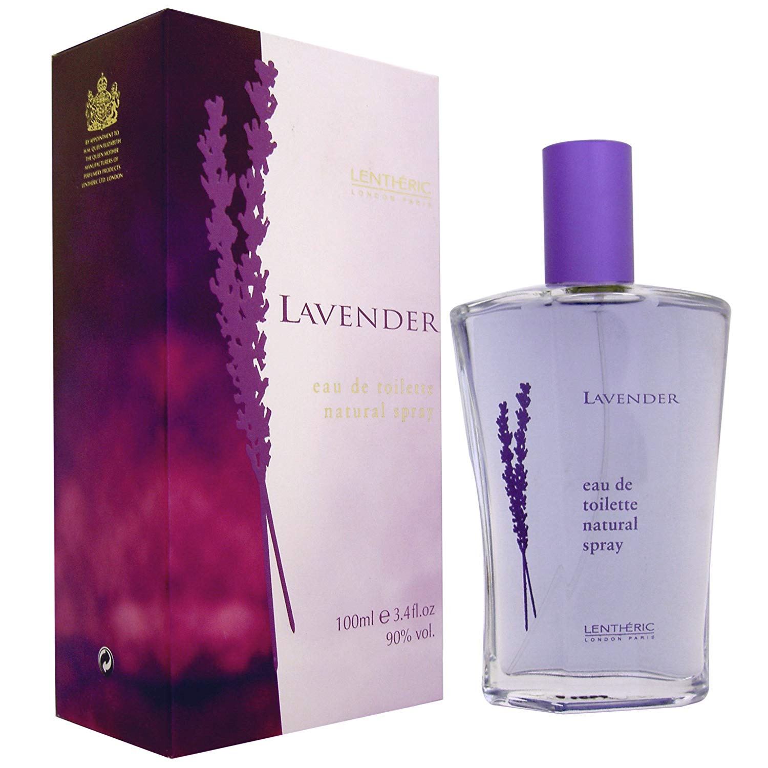 Mayfair Lavender Eau de Toilette 100ml Spray