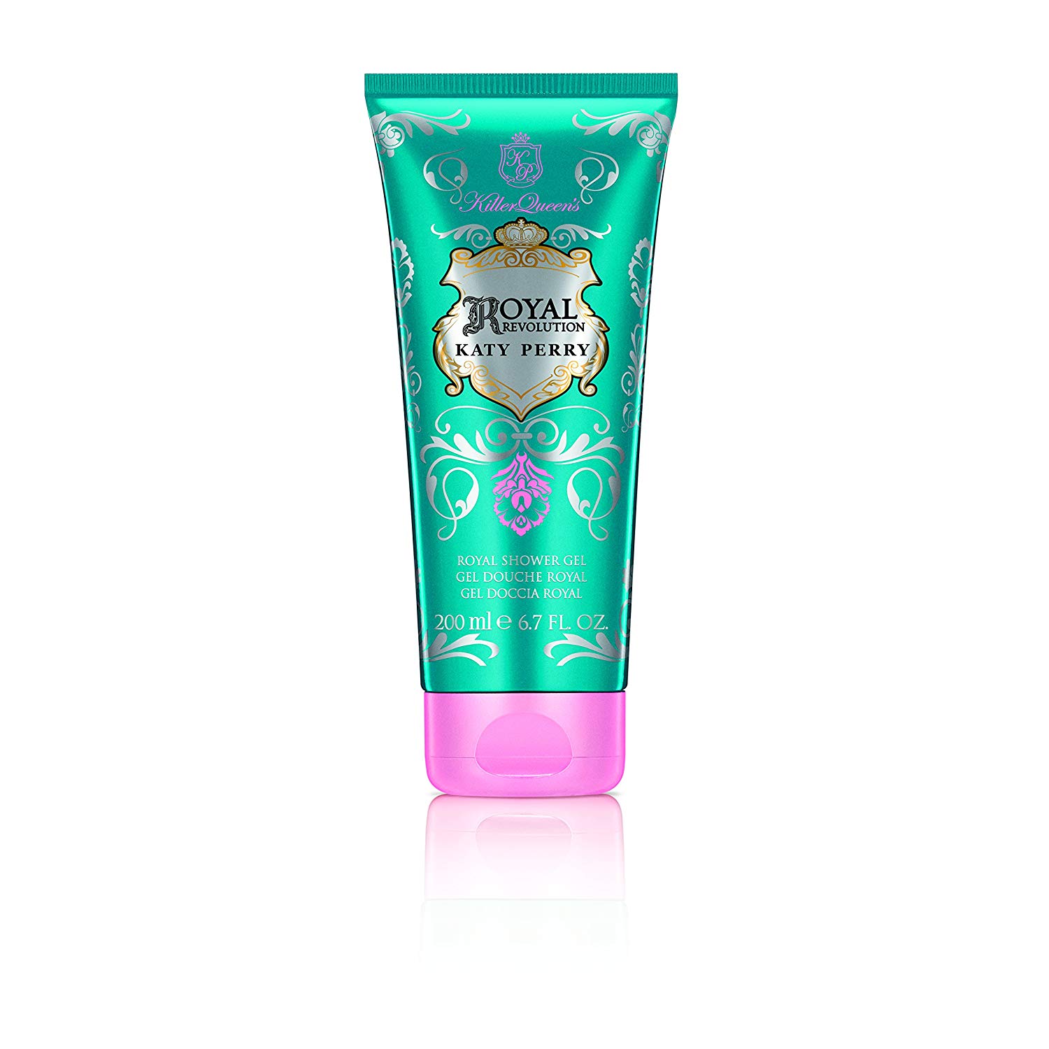 Katy Perry Royal Revolution Shower Gel 200ml