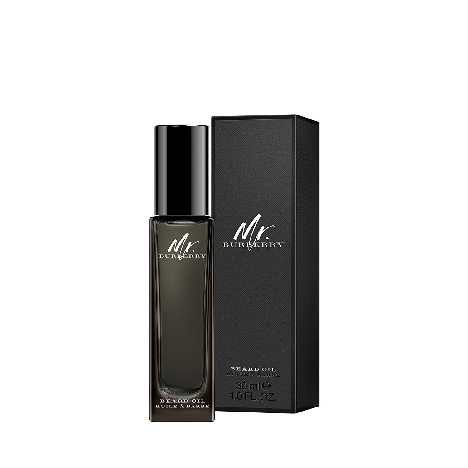 Mr burberry beard clearance oil