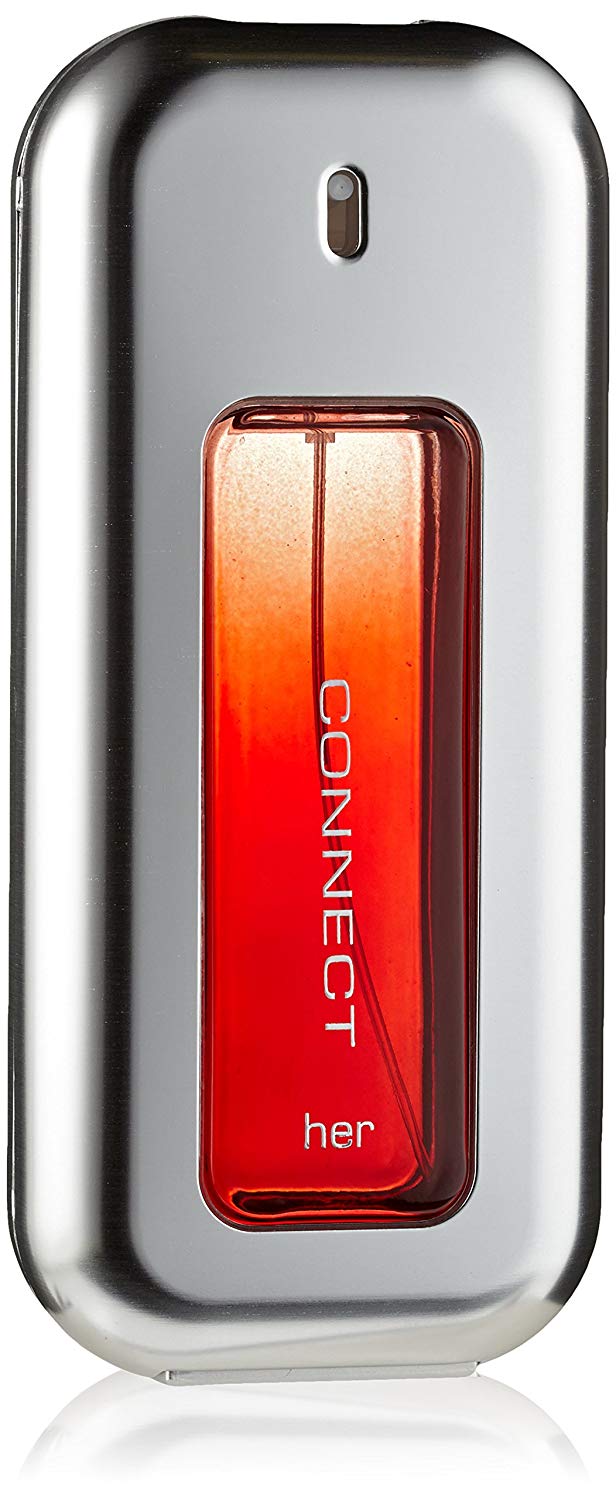 FCUK FCUK Connect Eau de Toilette 100ml Spray