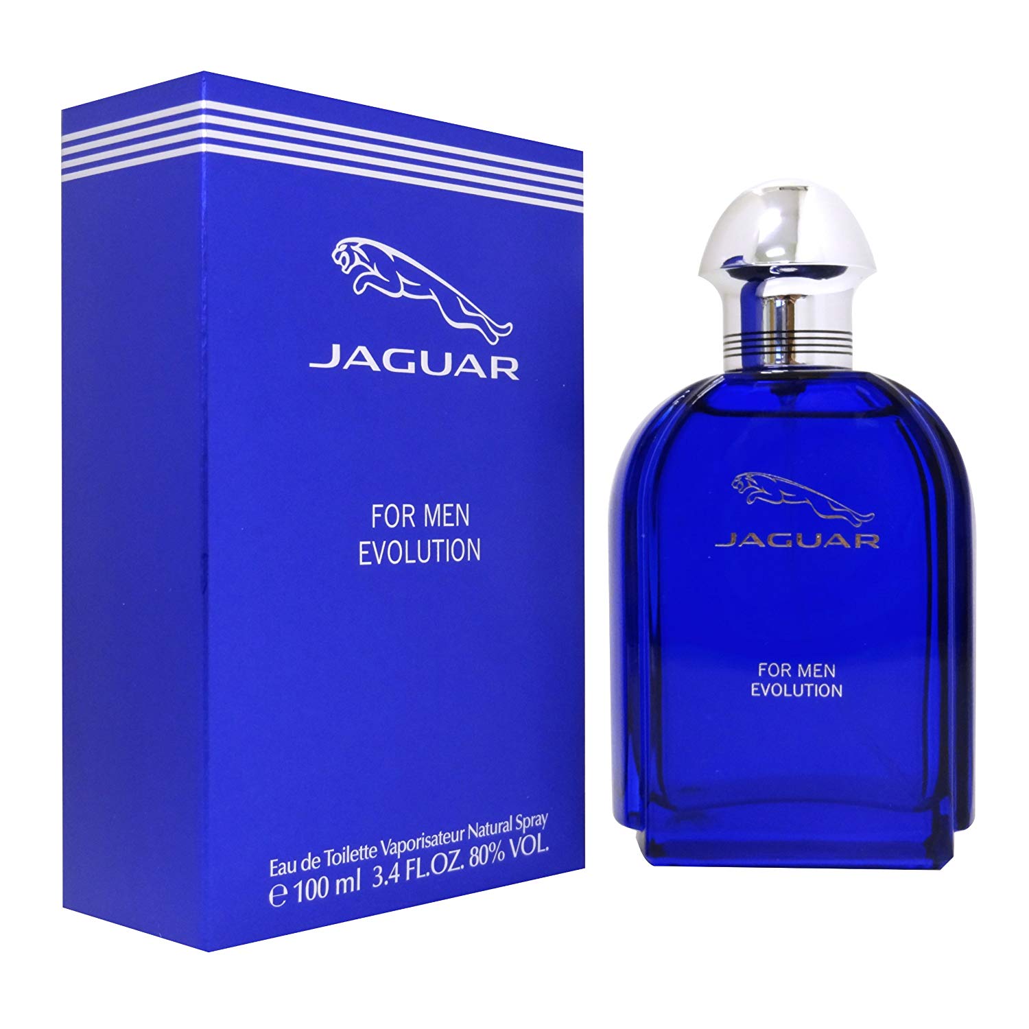 Jaguar Evolution Eau de Toilette 100ml Spray