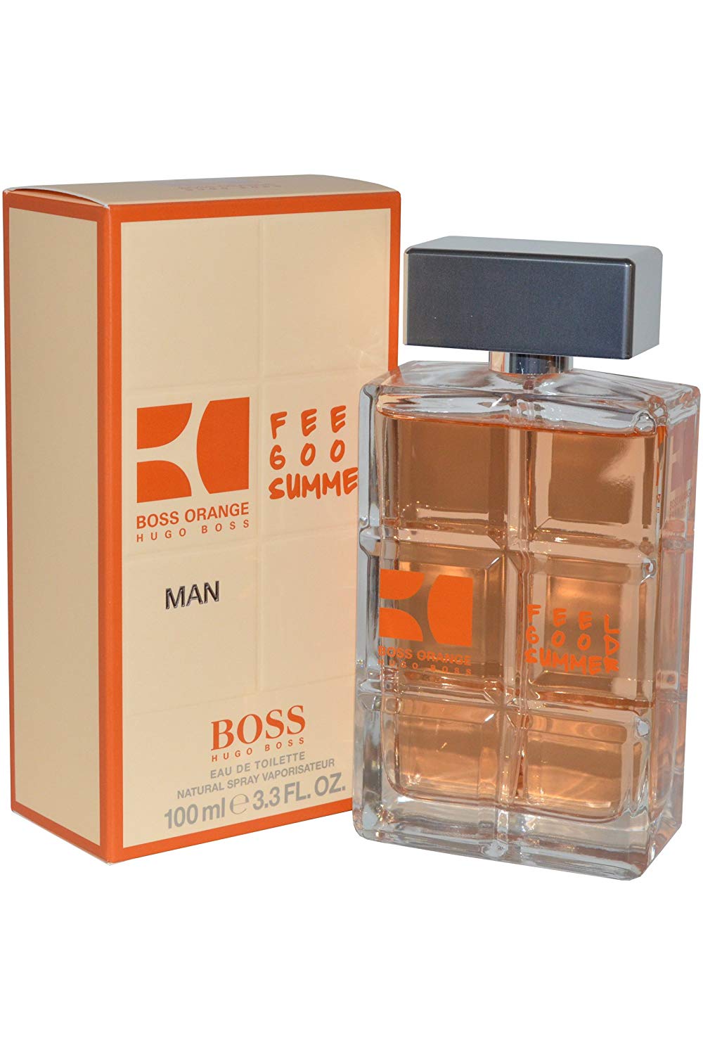 boss orange feel good summer 100ml