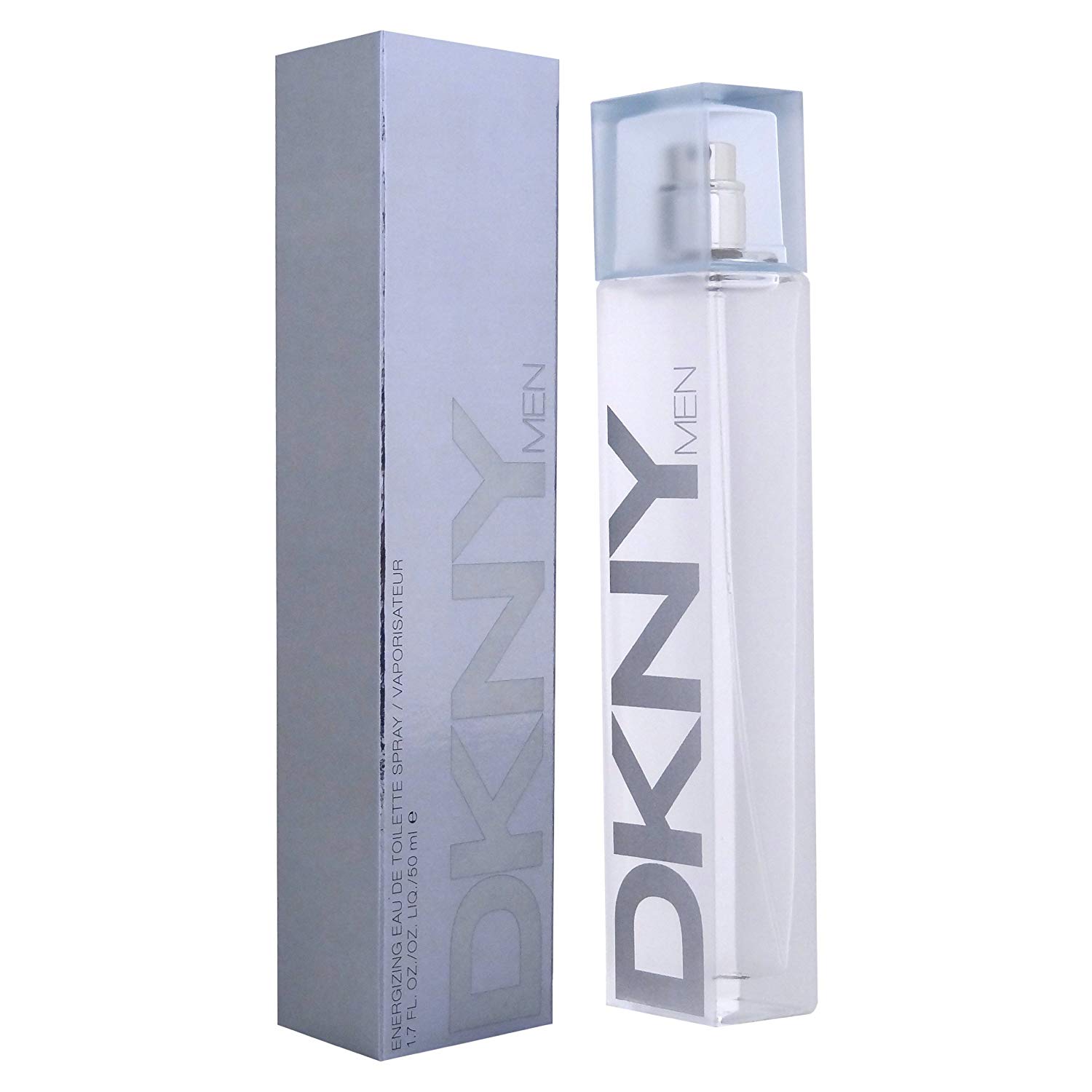 DKNY Men Energizing Eau de Toilette 50ml Spray