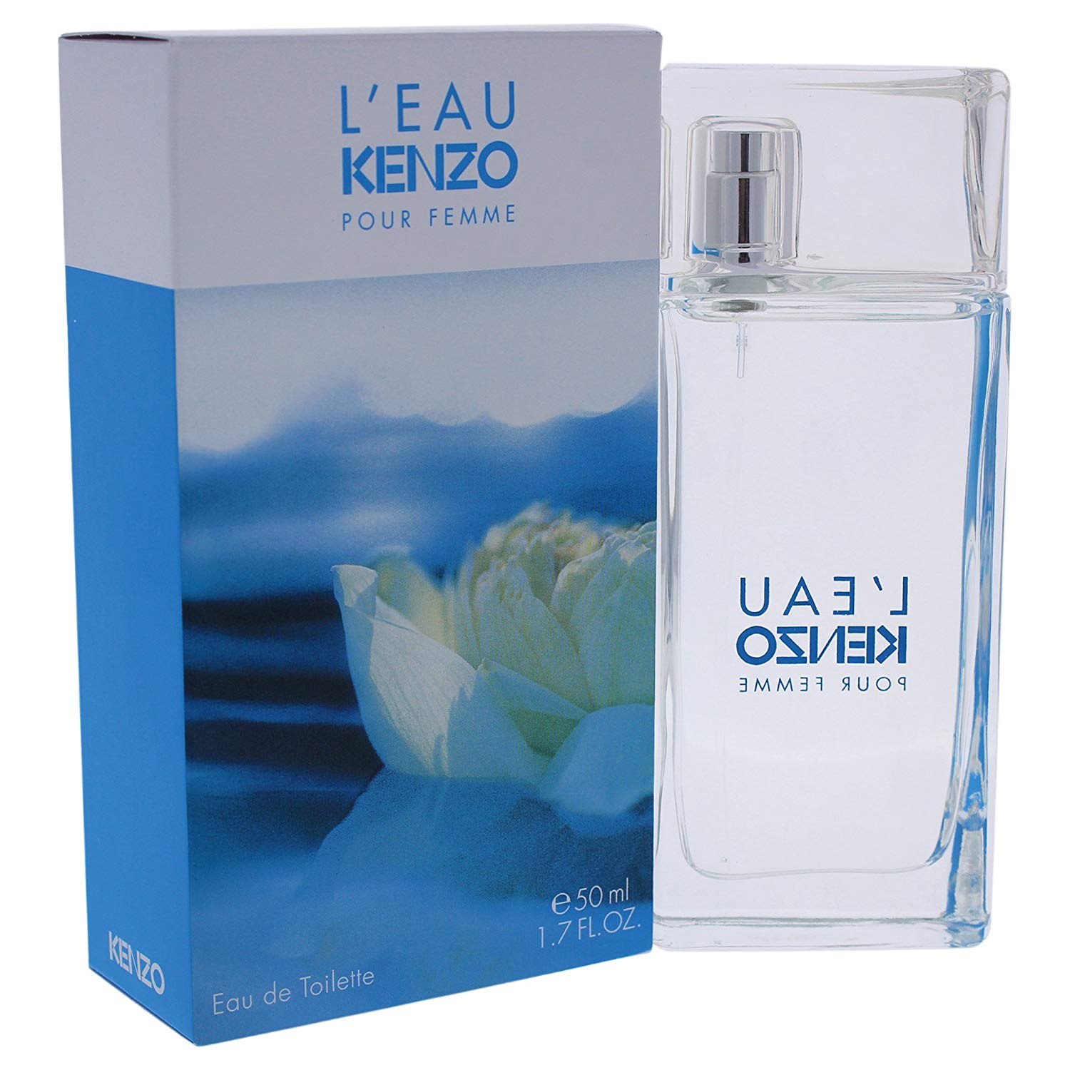 Kenzo LEau Par Kenzo Eau de Toilette 50ml Spray