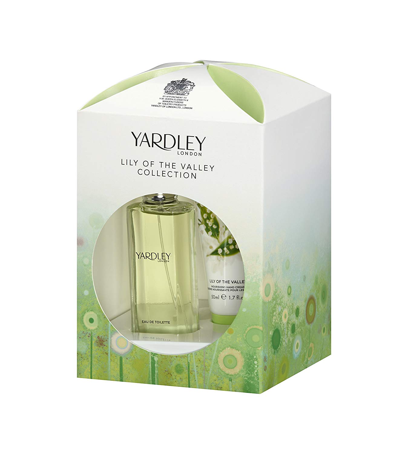 Yardley lily of online the valley gift set