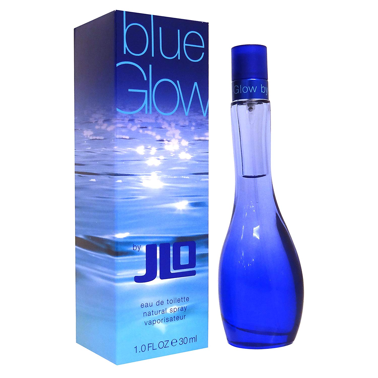 Jennifer Lopez Blue Glow Eau de Toilette 30ml Spray