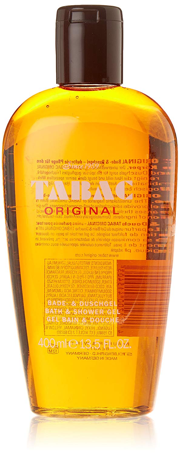 Mäurer & Wirtz Tabac Original Shower Gel 400ml