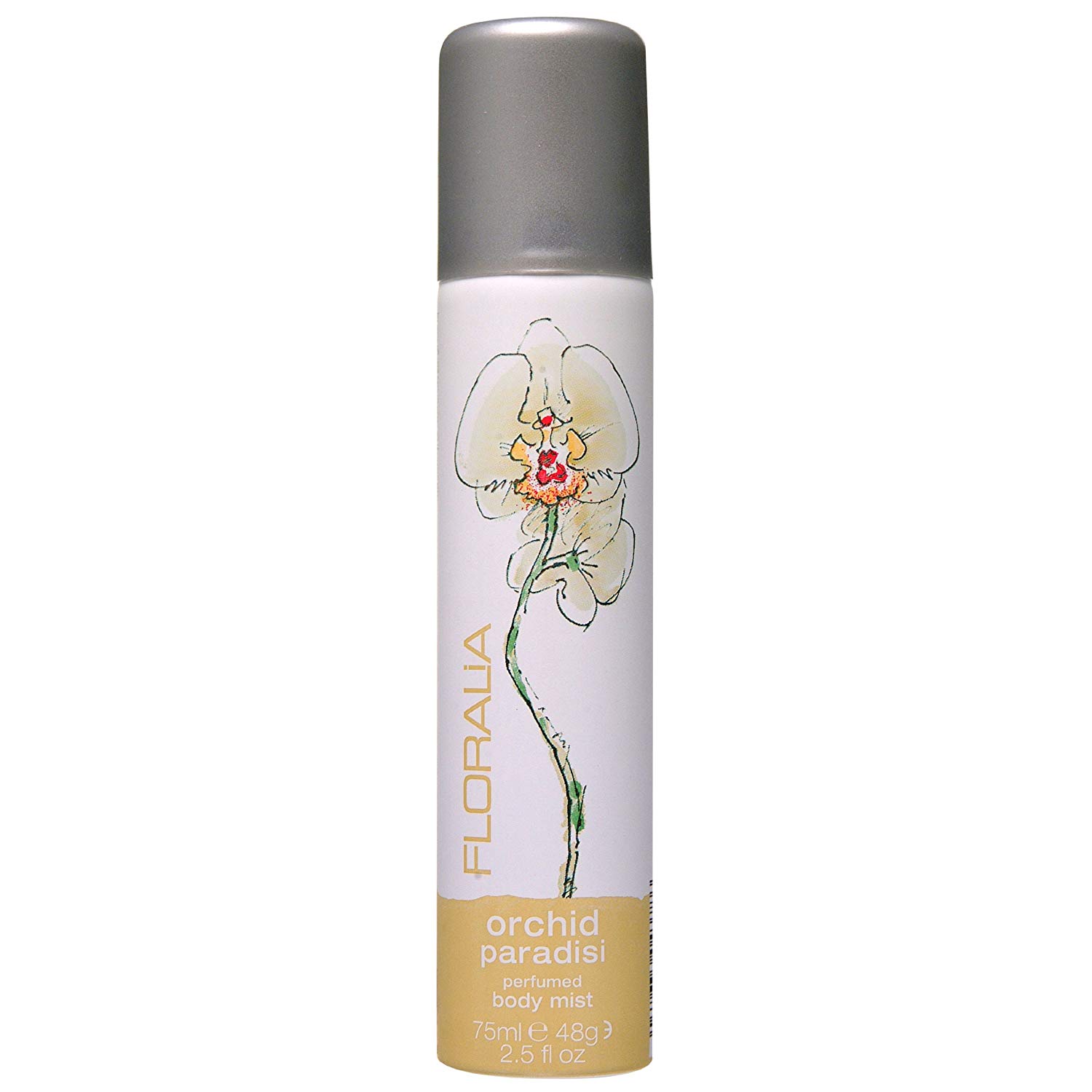 Mayfair Floralia Orchid Paradisi Body Spray 75ml