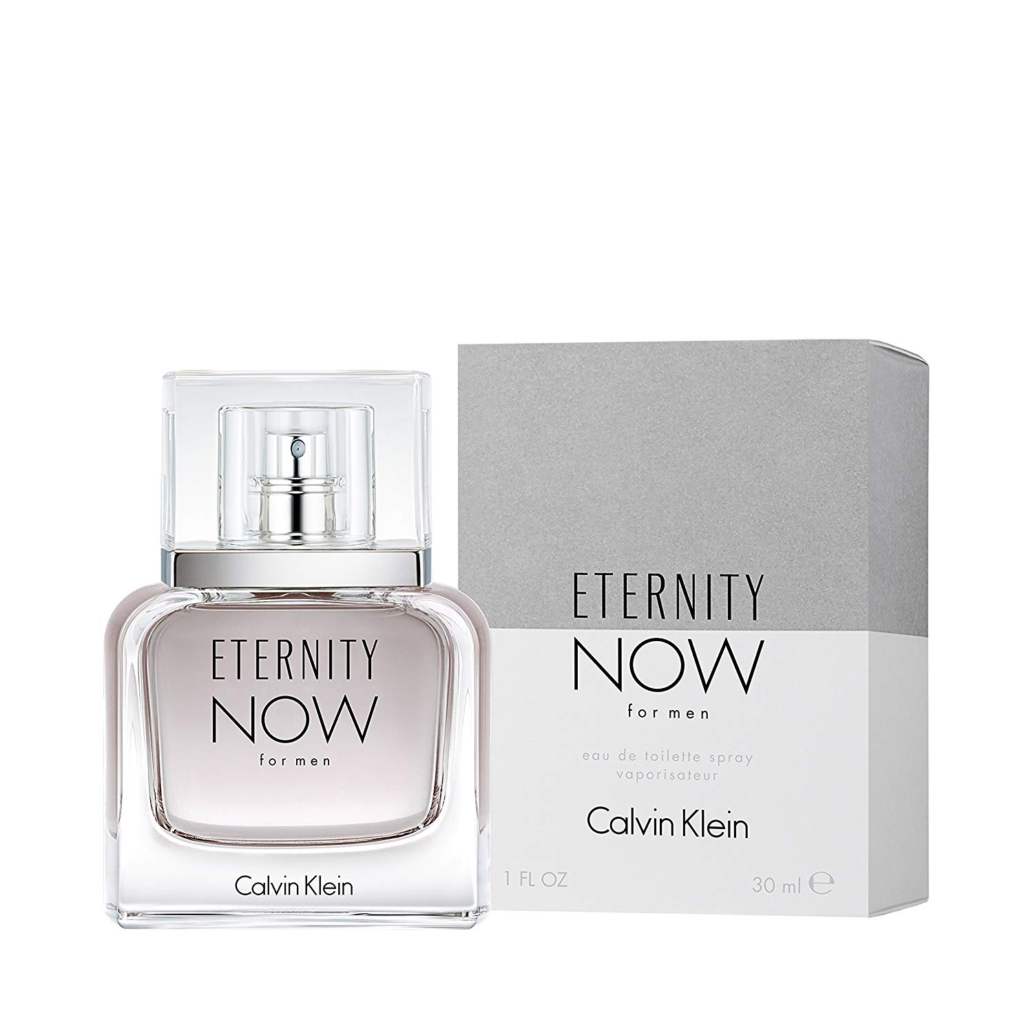 Calvin Klein Eternity Now For Men Eau de Toilette 30ml Spray | Perfumes ...