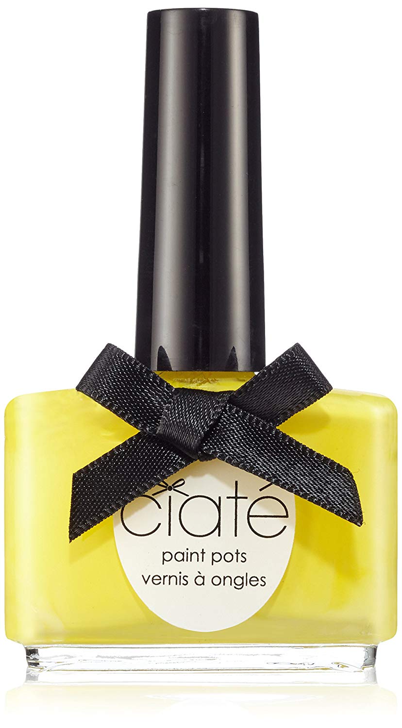 Ciaté The Paint Pot Nail Polish 13.5ml - Big Yellow Taxi