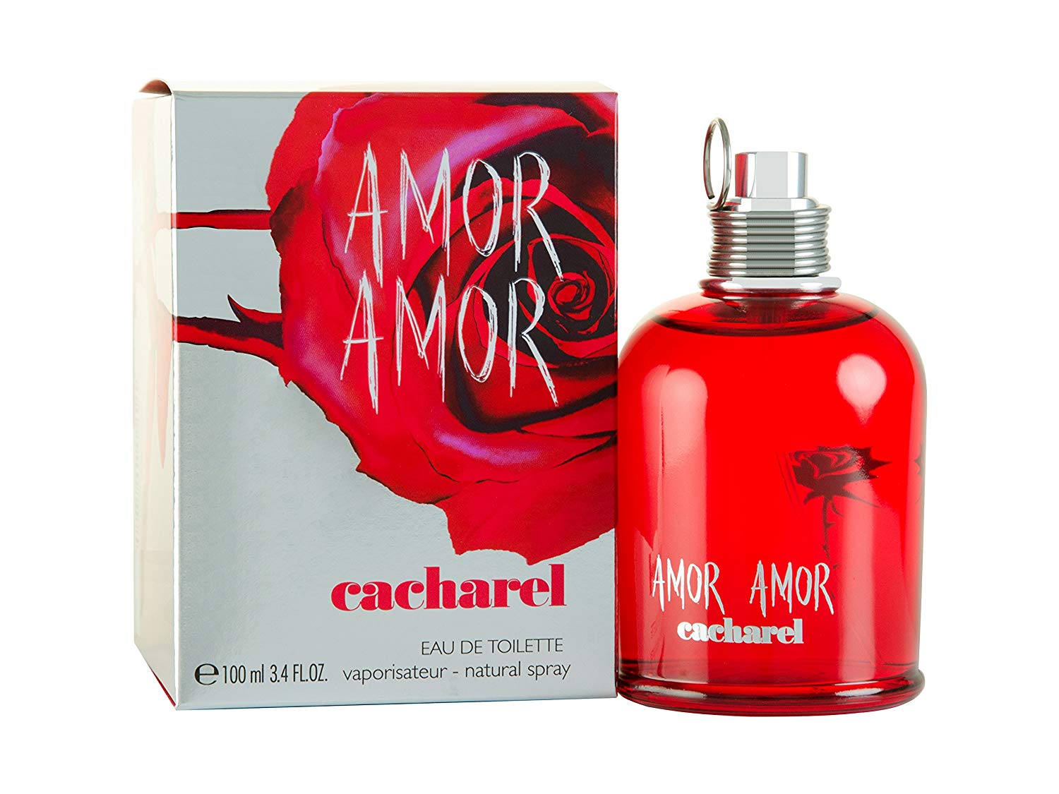 Cacharel Amor Amor Eau de Toilette 100ml Spray