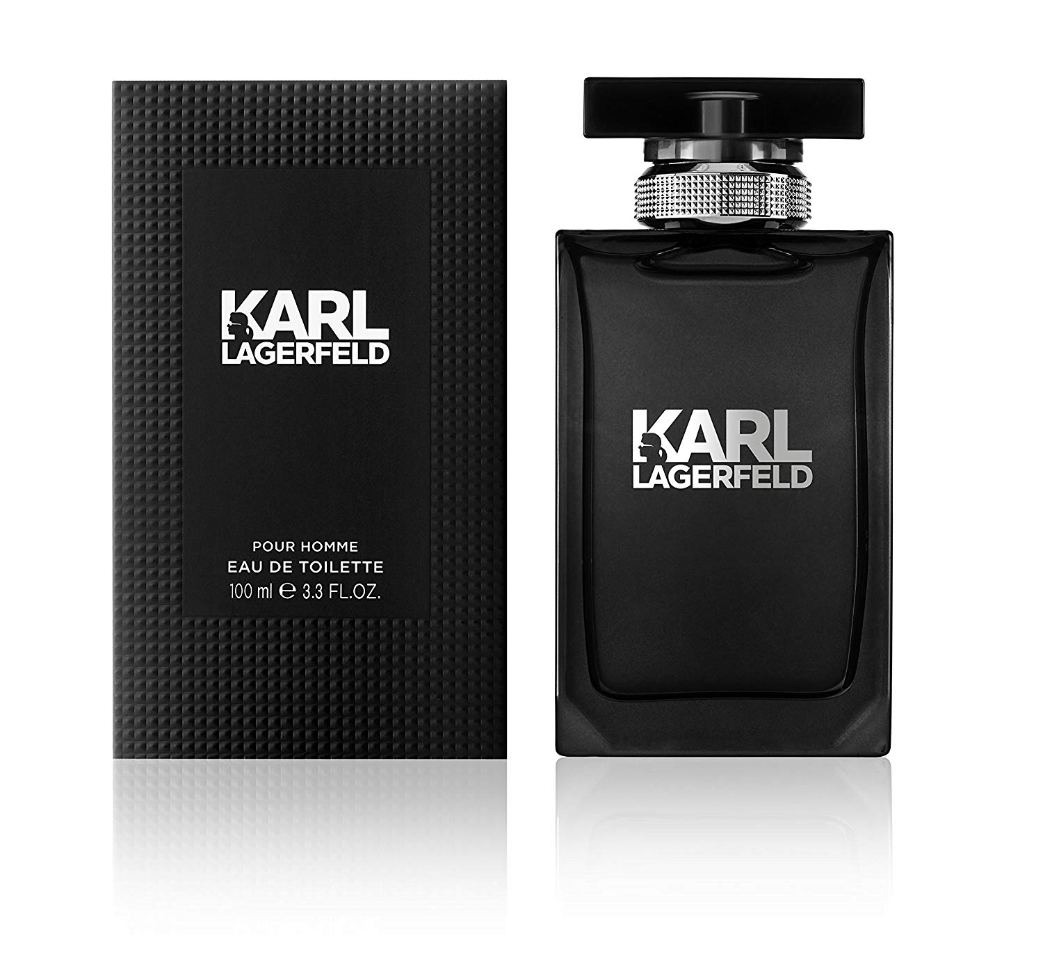 Karl Lagerfeld for Him Eau de Toilette 100ml Spray