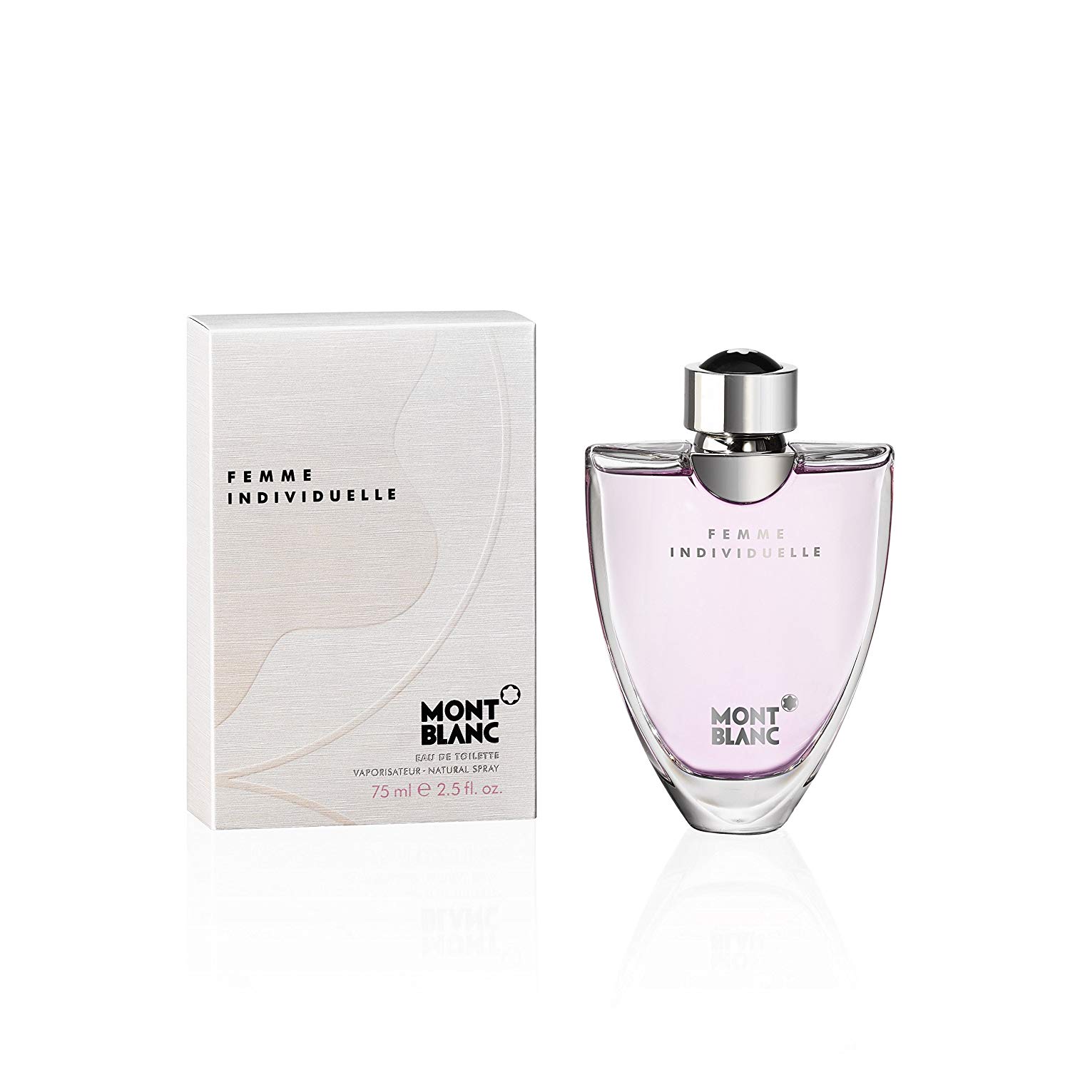 Mont Blanc Femme Individuelle Eau de Toilette 75ml Spray