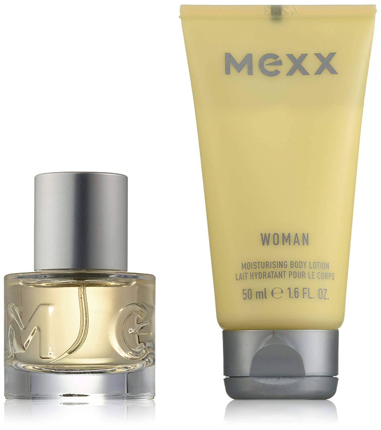 Mexx Woman Gift Set 20ml Eau de toilette EDT + 50ml Body Lotion