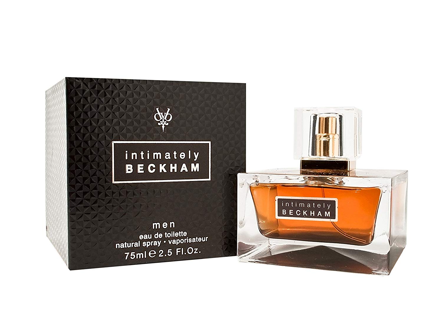 David & Victoria Beckham Intimately Men Eau de Toilette 75ml Spray